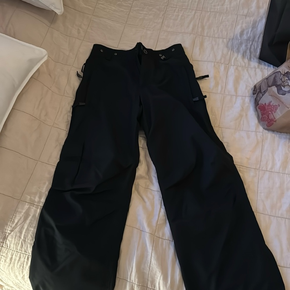 Last Call!! CLOSET CLEAR OUT!!! Nils Ski Pants - Size 8 - Black